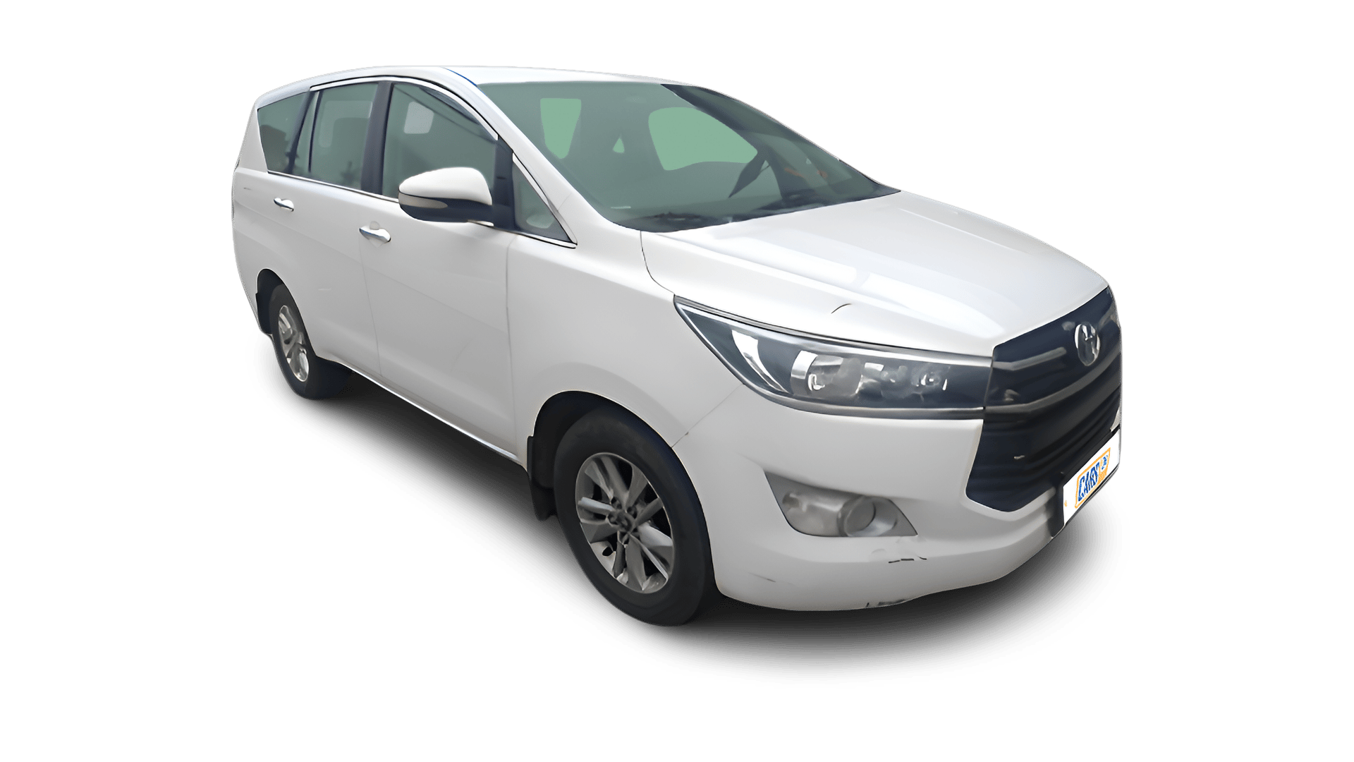 2017 Toyota Innova Crysta - SUV - Diesel - Manual - ₹10.80 lakh